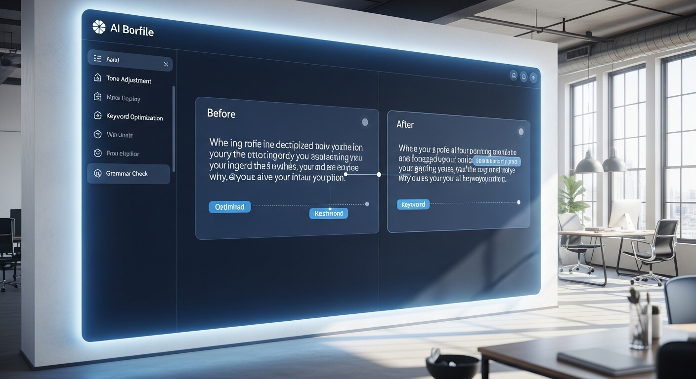How AI Can Fix Your Business Page Copy in Under 2 Minutes