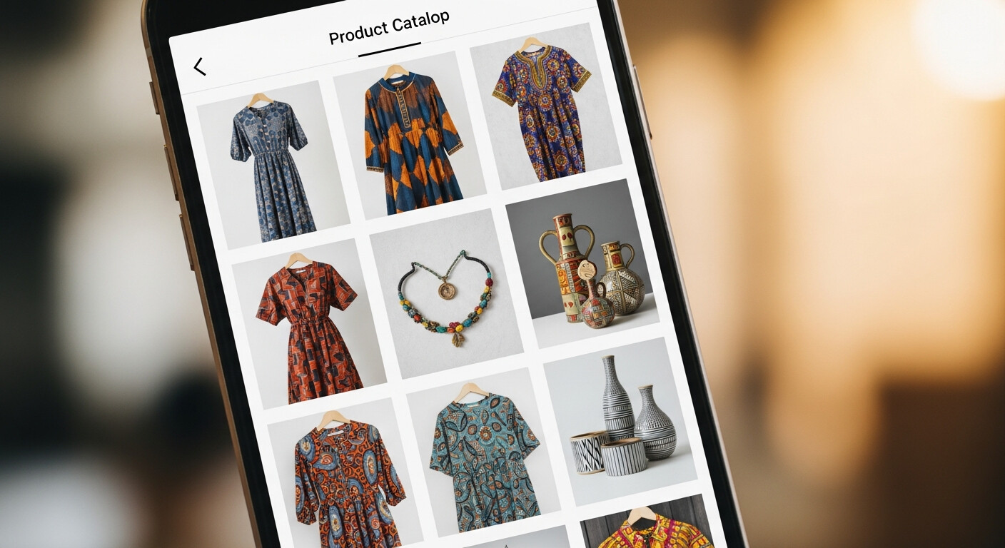How to Build a Product Catalogue That Sells — Without the E-commerce Headache