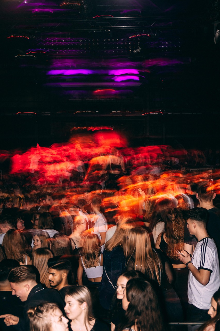 DJ and musician WhatsApp business page with packages and booking button